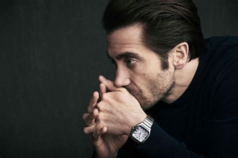 Jake Gyllenhaal on Working With Cartier: 'I Made It .